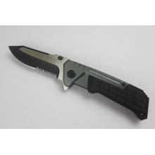 Stainless Steel Folding Knife (SE-1014)